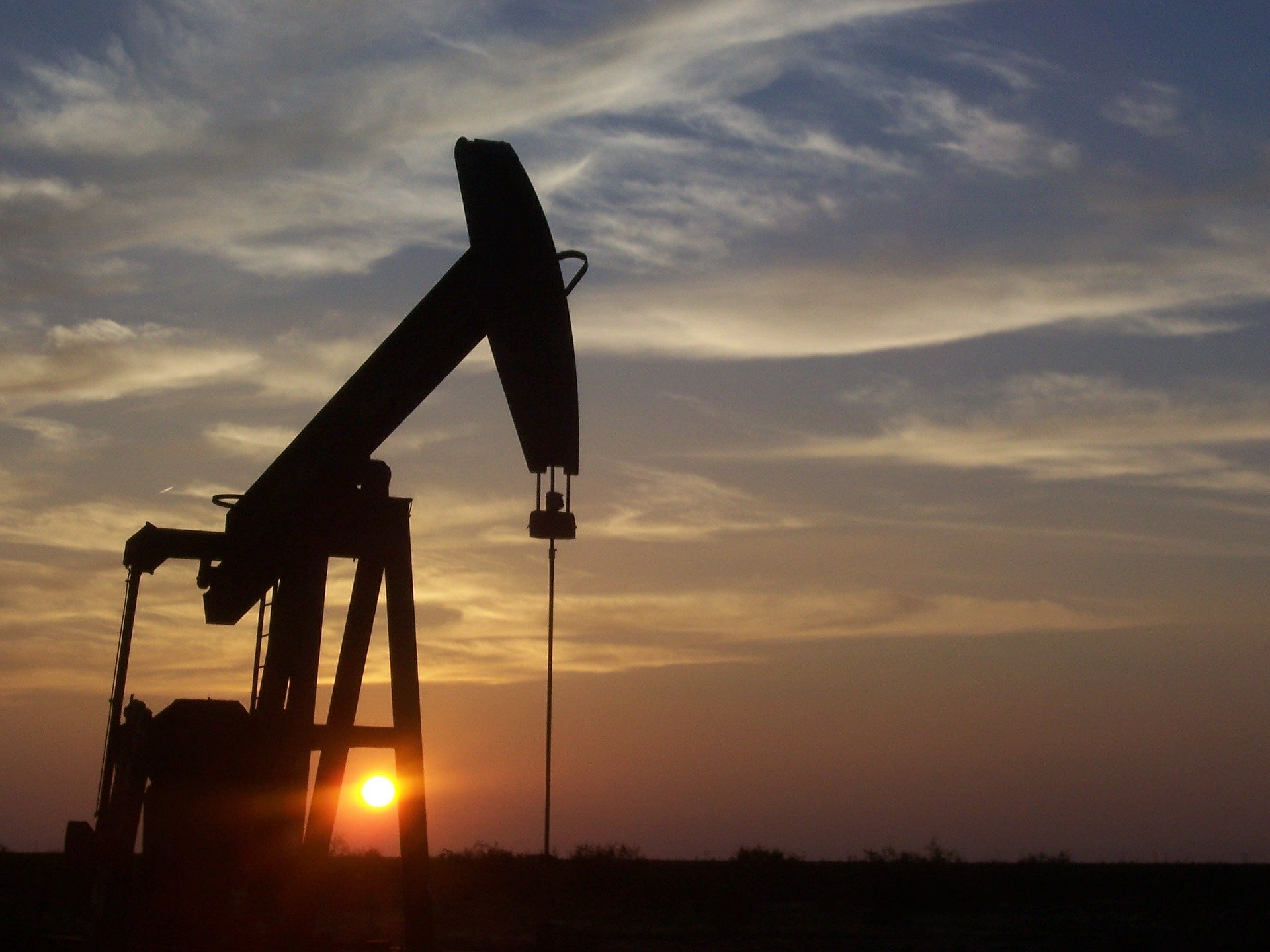 Permian Regulatory Solutions Oil Pump Jack
