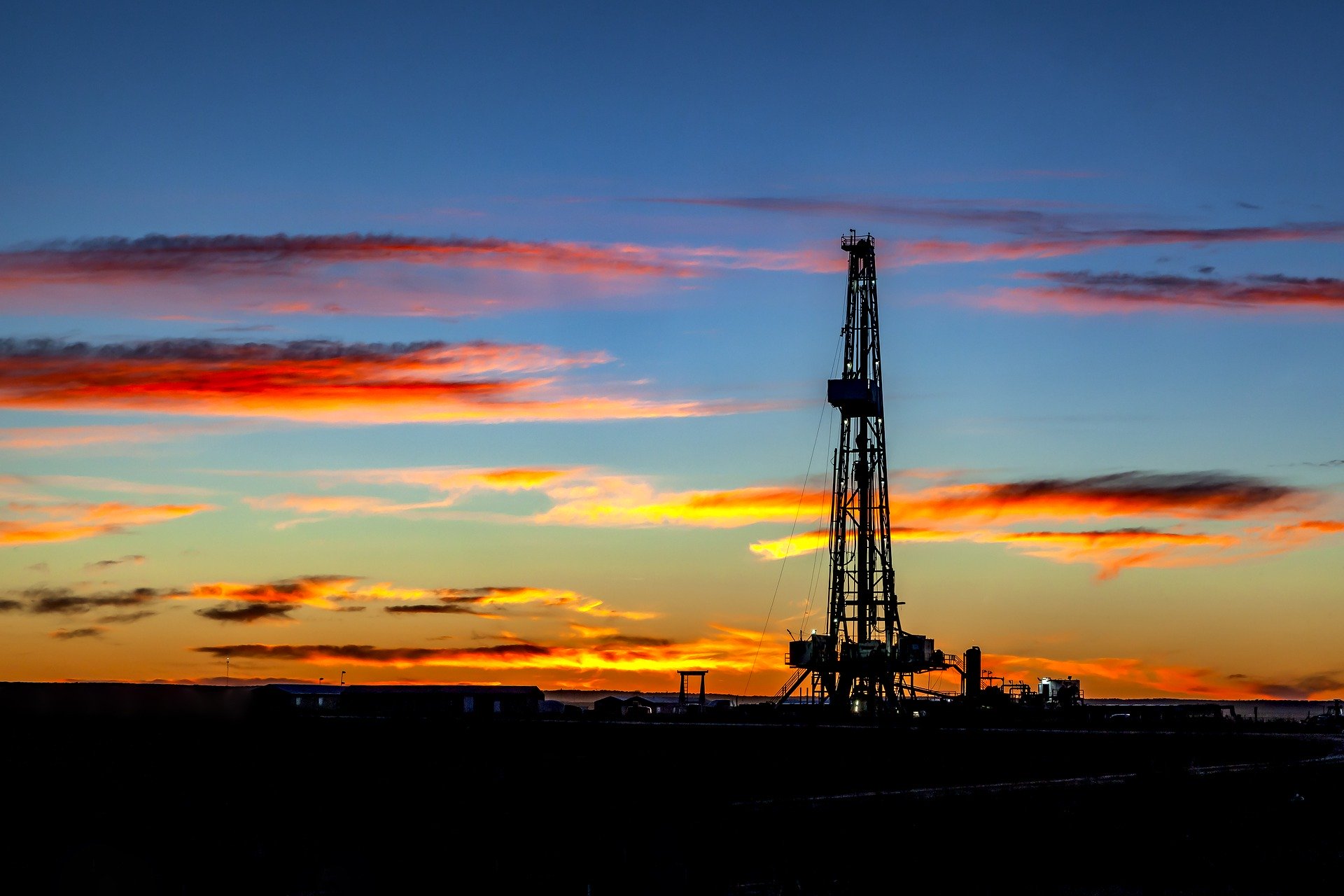 Permian Regulatory Solutions Oil Rig