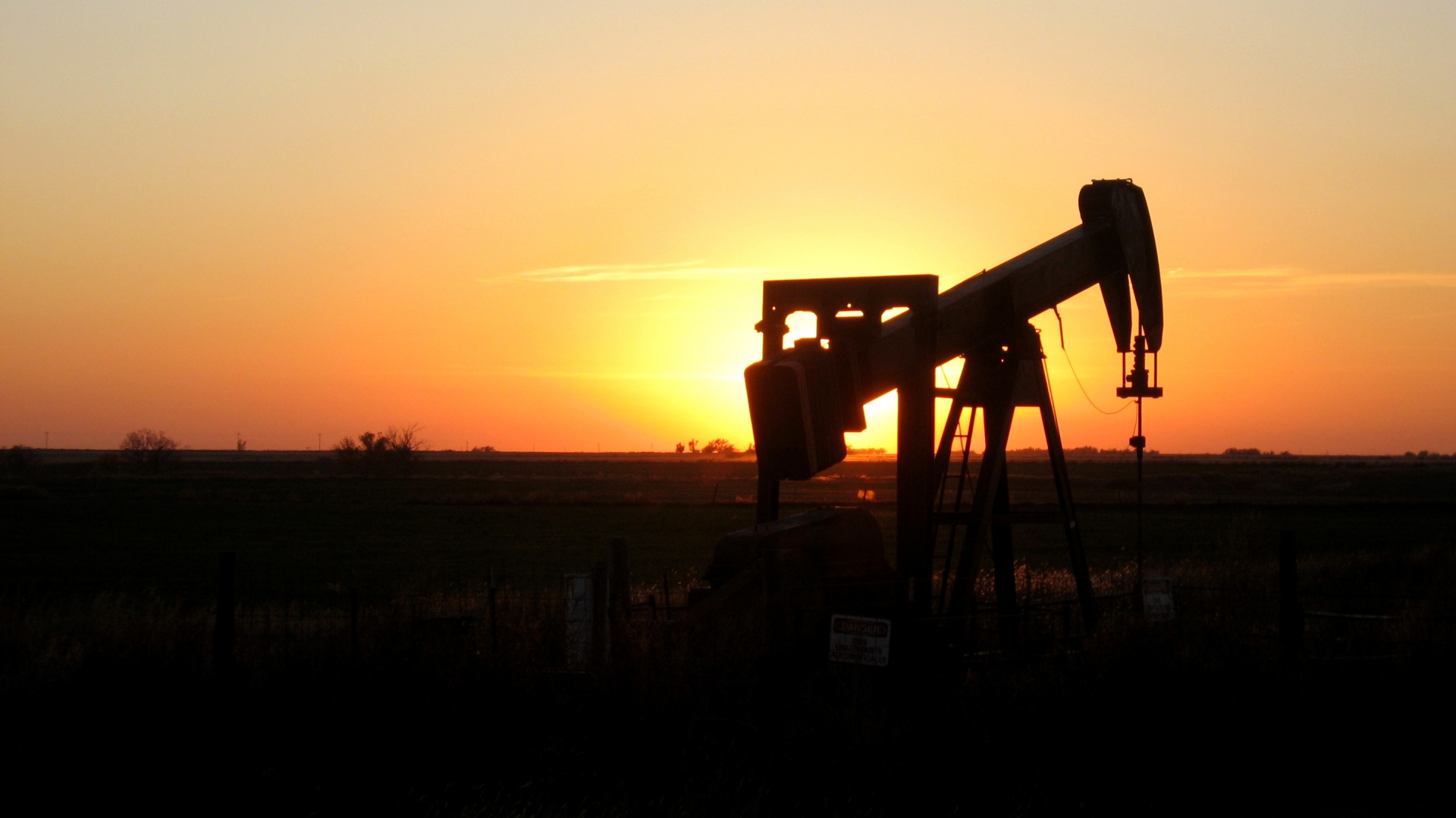 Permian Regulatory Solutions Oil Pumpjack